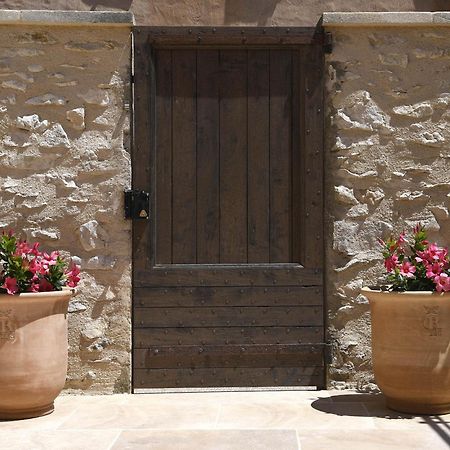Bastide Des Demoiselles Bed & Breakfast รูสซียง ภายนอก รูปภาพ