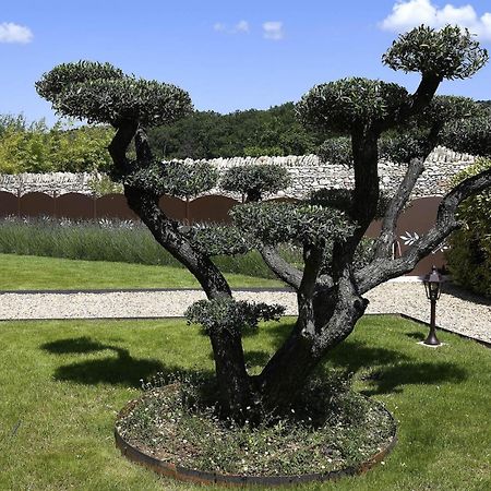 Bastide Des Demoiselles Bed & Breakfast รูสซียง ภายนอก รูปภาพ