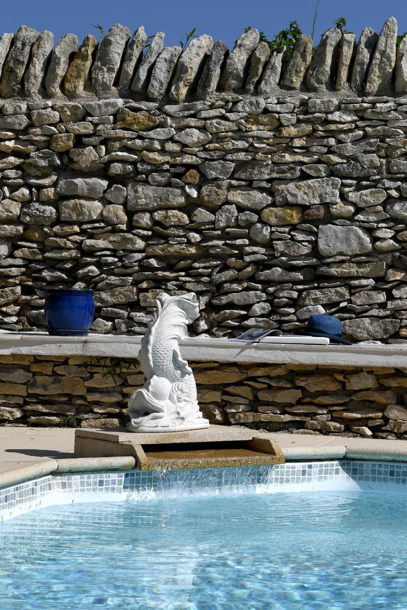 Bastide Des Demoiselles Bed & Breakfast รูสซียง ภายนอก รูปภาพ