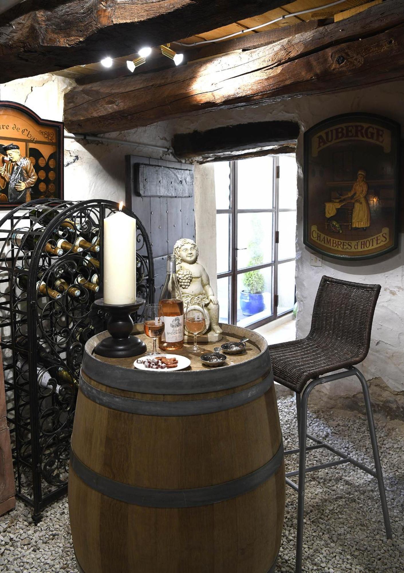 Bastide Des Demoiselles Bed & Breakfast รูสซียง ภายนอก รูปภาพ