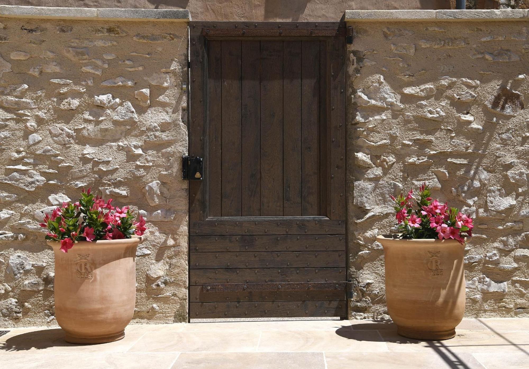 Bastide Des Demoiselles Bed & Breakfast รูสซียง ภายนอก รูปภาพ
