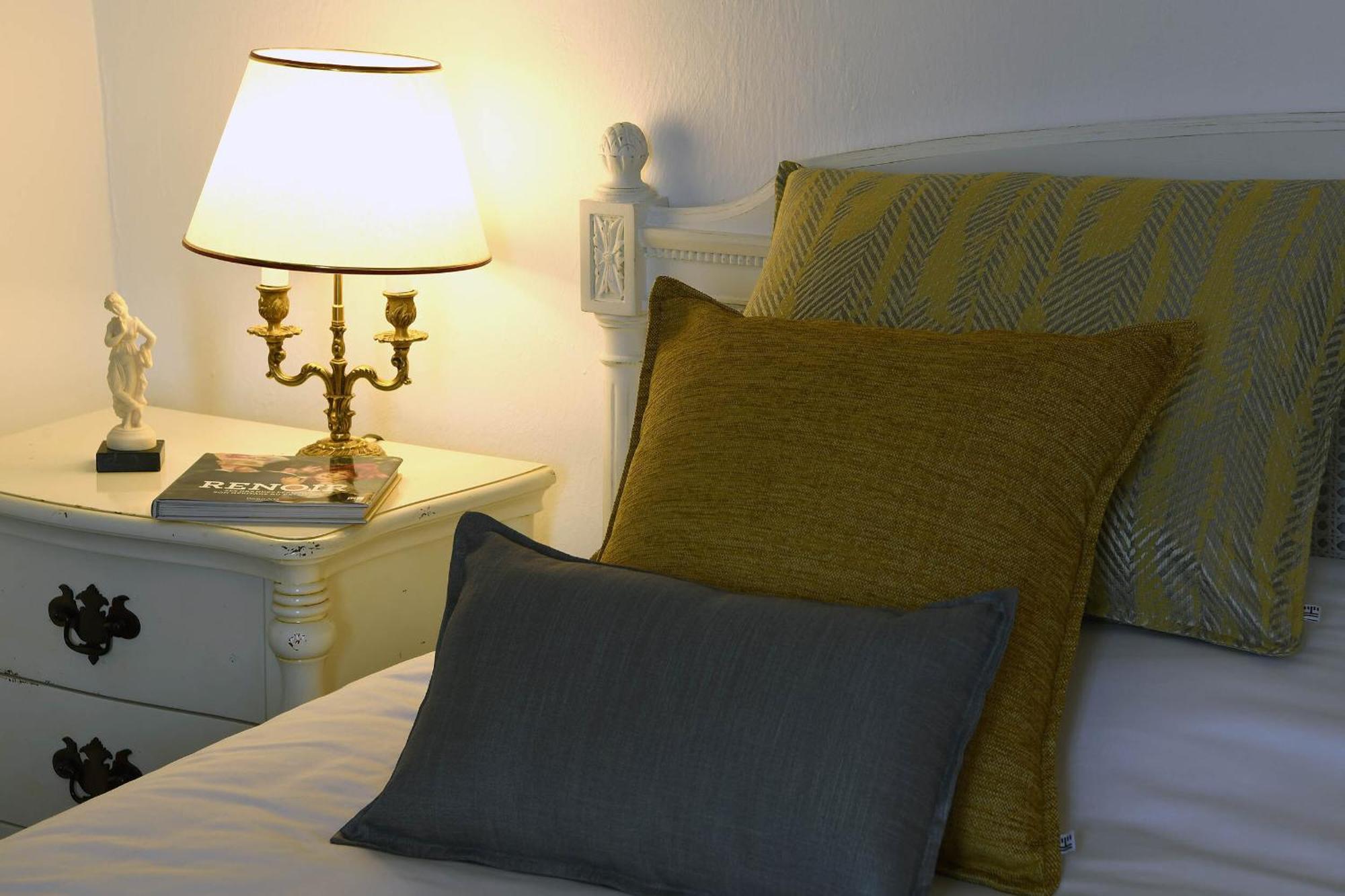 Bastide Des Demoiselles Bed & Breakfast รูสซียง ภายนอก รูปภาพ