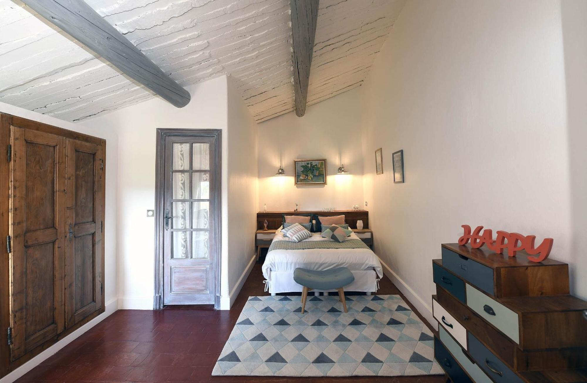 Bastide Des Demoiselles Bed & Breakfast รูสซียง ภายนอก รูปภาพ